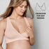 Keep Cool™ Sleep Breathable Maternity & Nursing Bra Chai