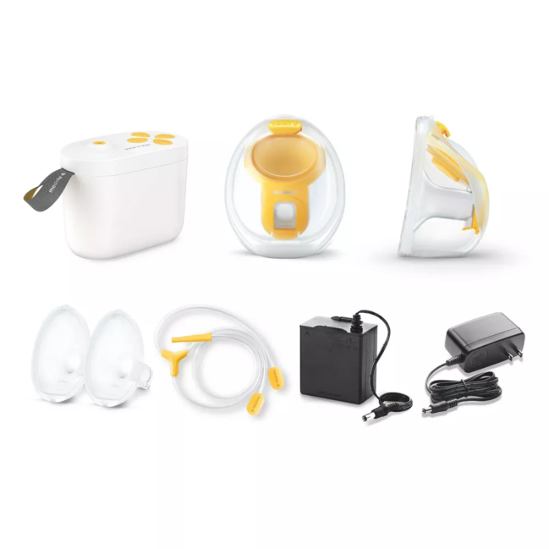 Medela Freestyle Hands-Free Breast Pump – Jump! The BABY Store