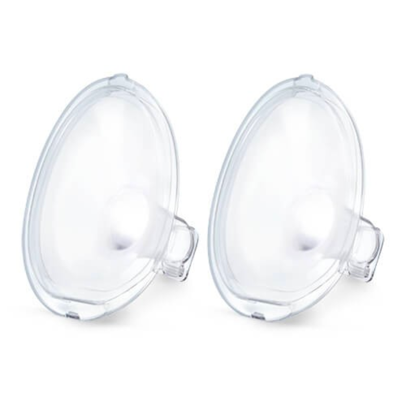 Hands Free Collection Cups Accessories - Breast Shields