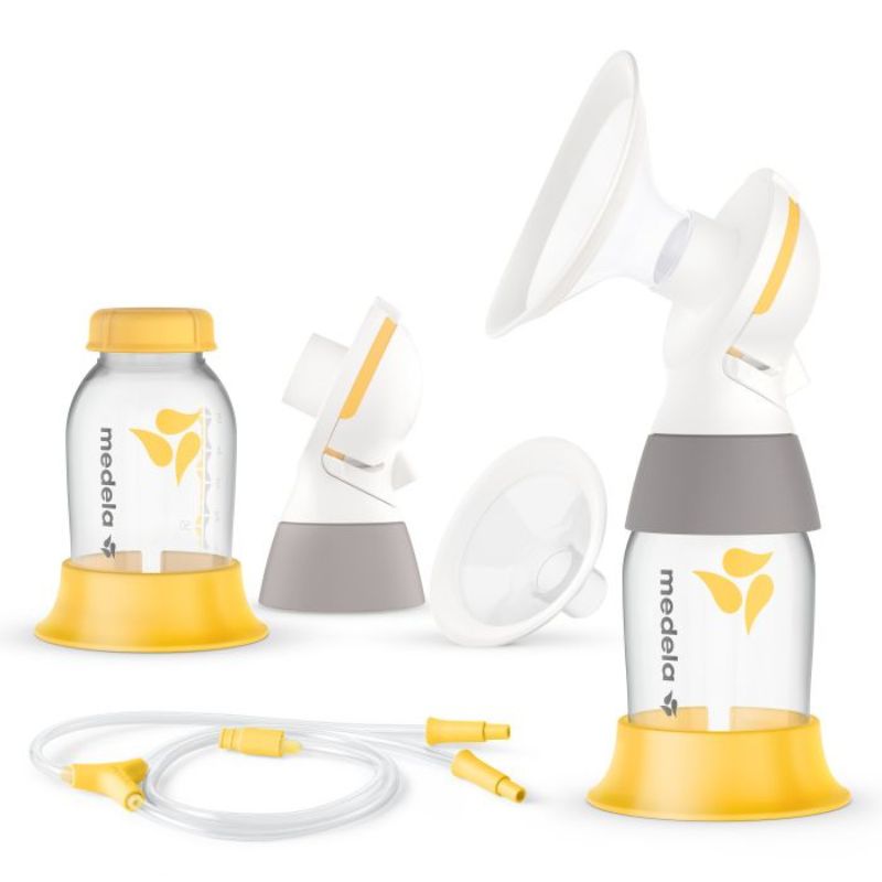 Kit de pompage double PersonalFit Flex pour Freestyle, Swing Maxi et Duo