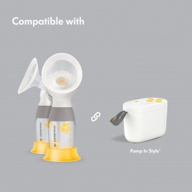 Kit de pompage double PersonalFit Flex pour Freestyle, Swing Maxi et Duo