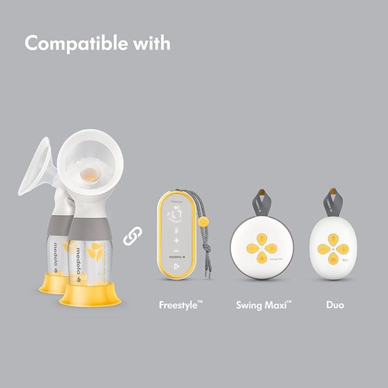 PersonalFit Flex Double Pumping Kit for Freestyle, and Swing Maxi Breast Pumps