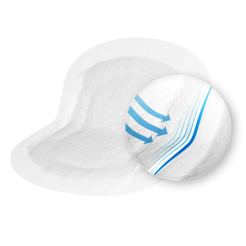 Ultra-Breathable Nursing Pads