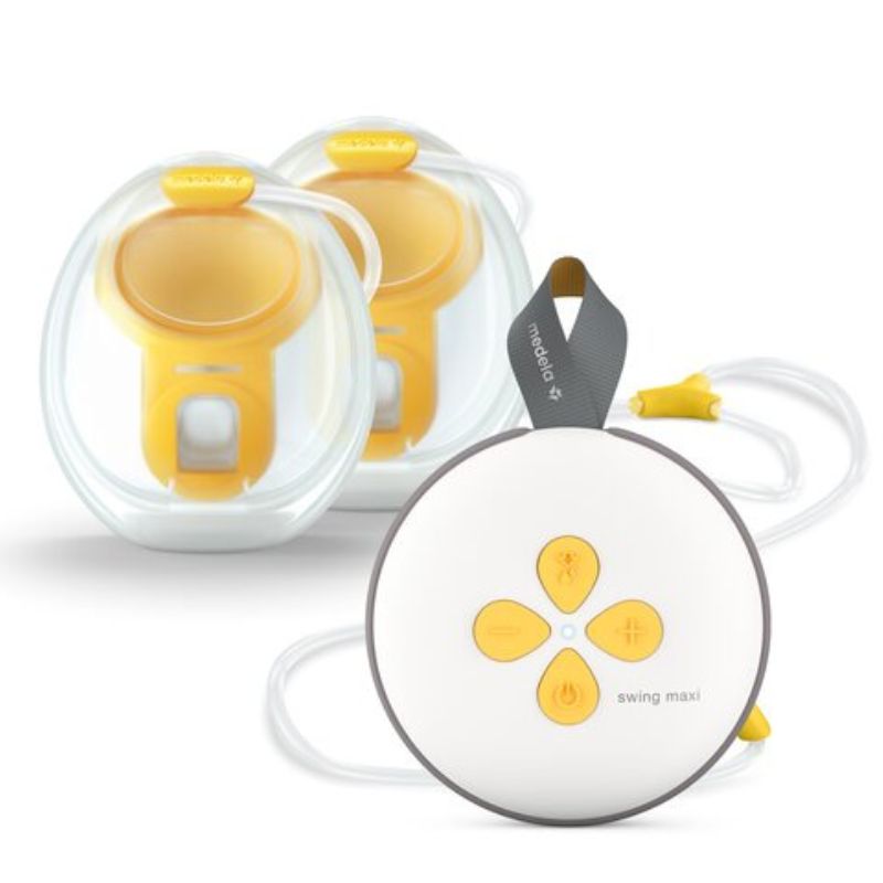 Swing Maxi Hands-Free Breast Pump