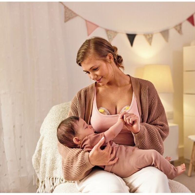 Swing Maxi Hands-Free Breast Pump