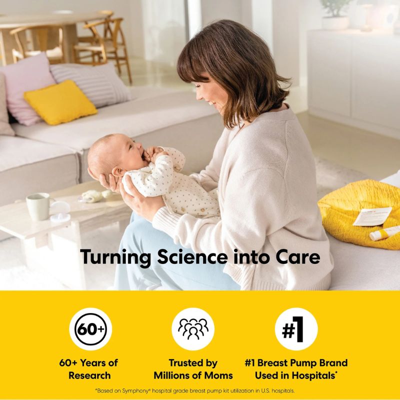 All-in-One Breast Milk Storage Set