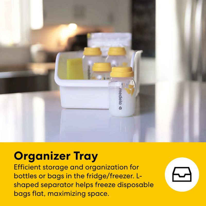 All-in-One Breast Milk Storage Set