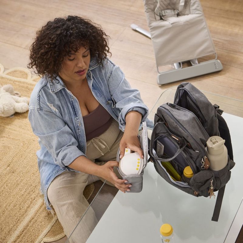 Motion InBra Wearable Electric Breast Pump