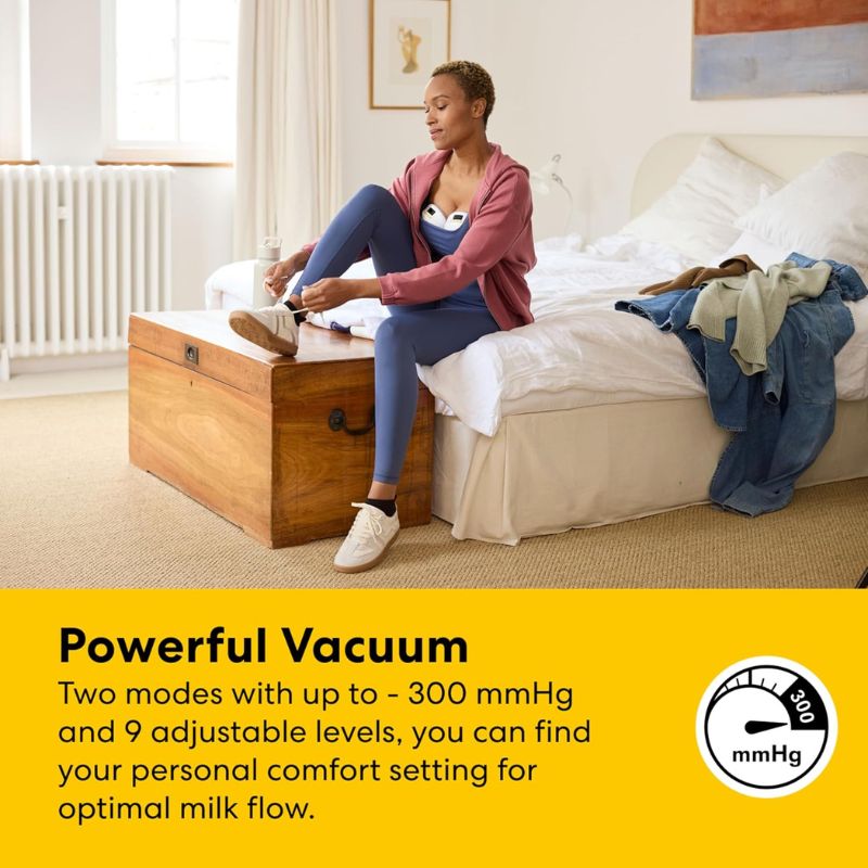 Melody InBra Double Electric Breast Pump