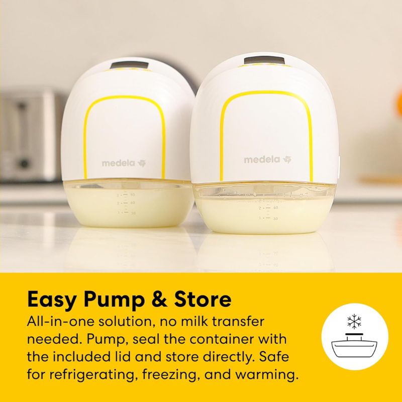 Melody InBra Double Electric Breast Pump