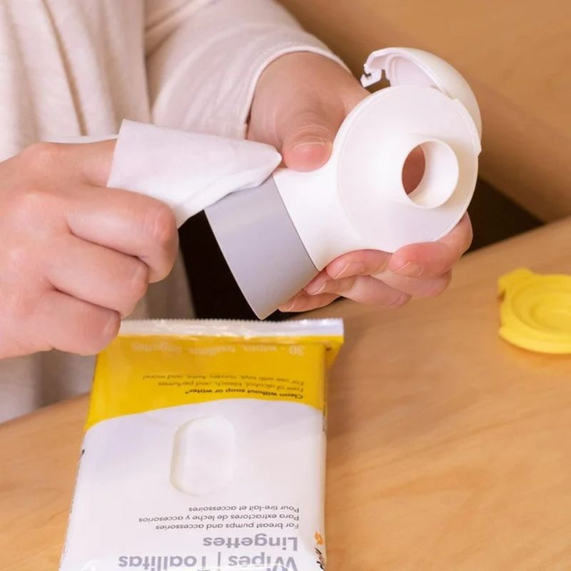 Quick Clean Wipes - 30 count