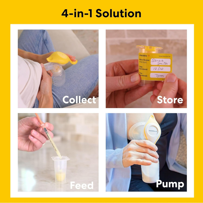 Colostrum Collection and Feeding Kit