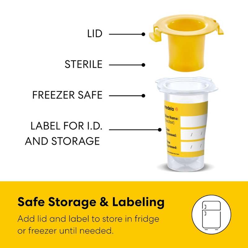 Colostrum Collection and Feeding Kit