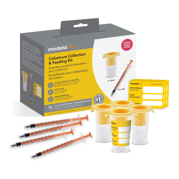 その他 Set of 5 bottles MD-101047813-Medela-Colostrum-