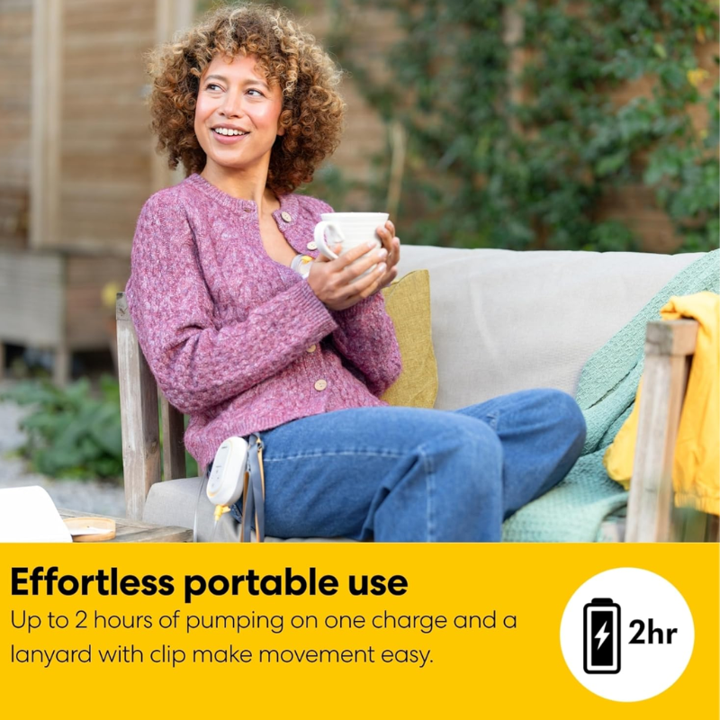 Freestyle Mini Hands-Free Double Electric Breast Pump
