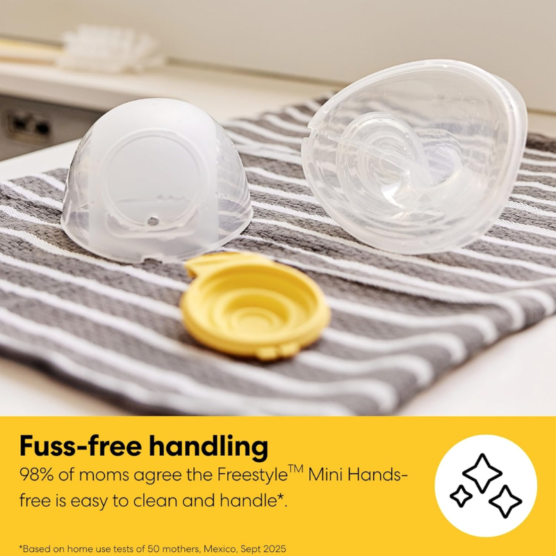 Freestyle Mini Hands-Free Double Electric Breast Pump