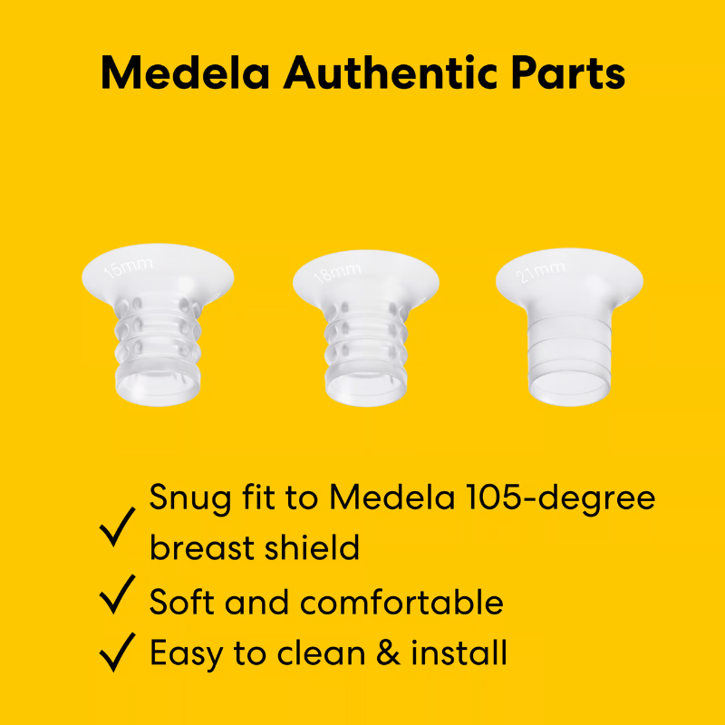 Breast Shield Inserts – 21mm, 18mm & 15mm