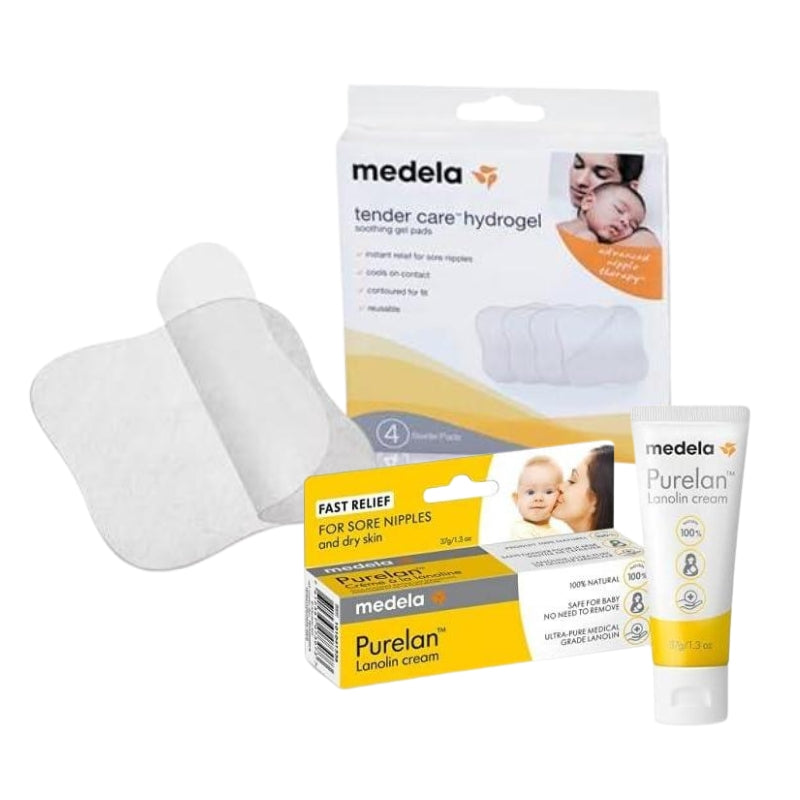 Nipple Rescue Kit