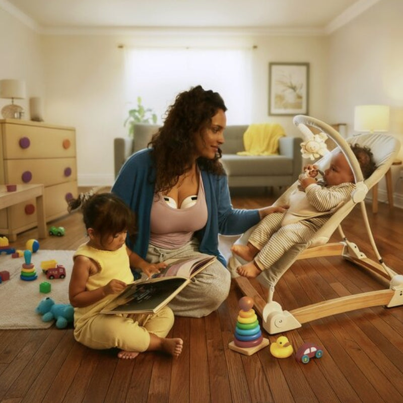 Melody InBra Wearable Double Electric Breast Pump