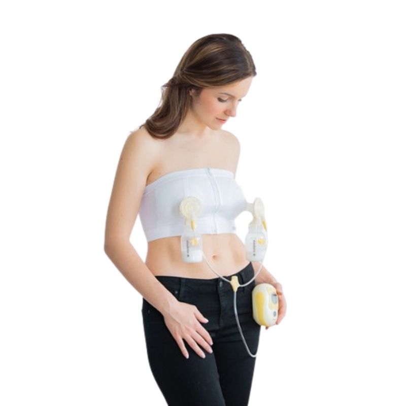 Easy Expression Bustier Bra - Black