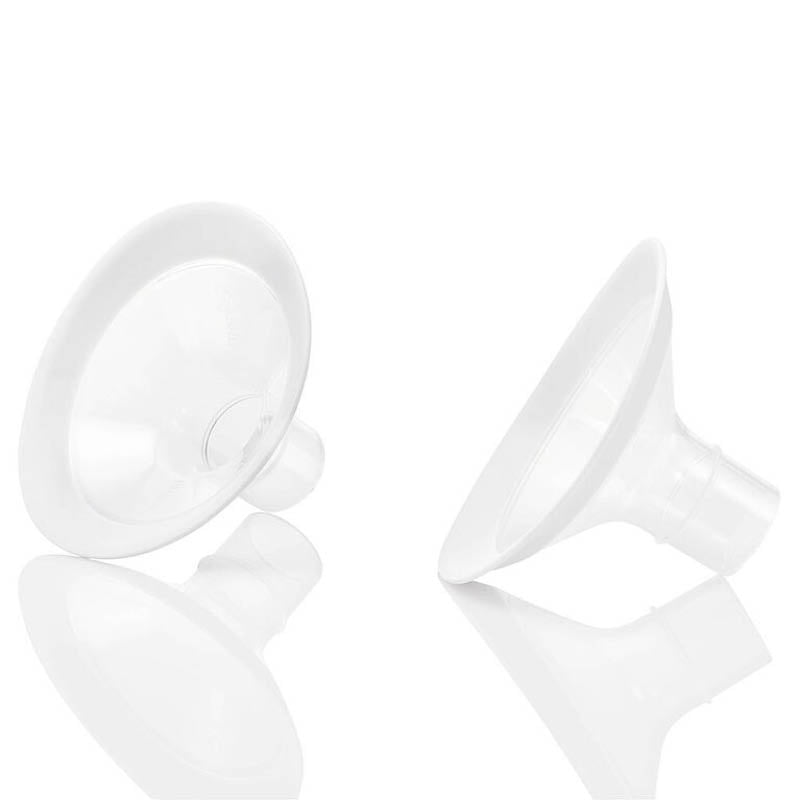 PersonalFit Flex Breast Shield - 2 Pack