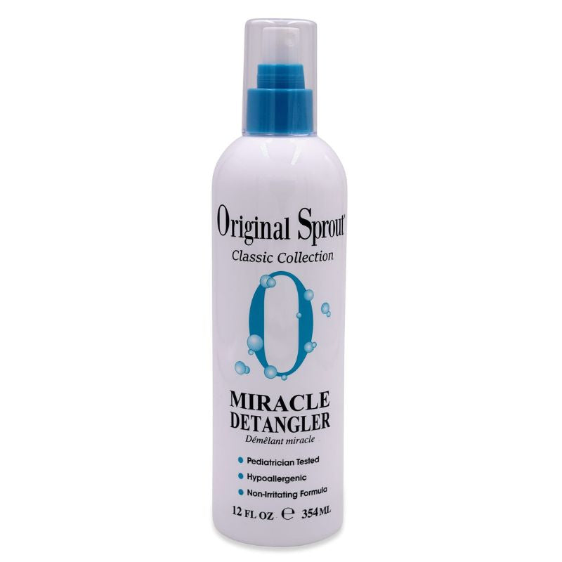 Miracle Detangler Spray - 12oz
