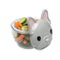 Animal Snack Containers Bulldog