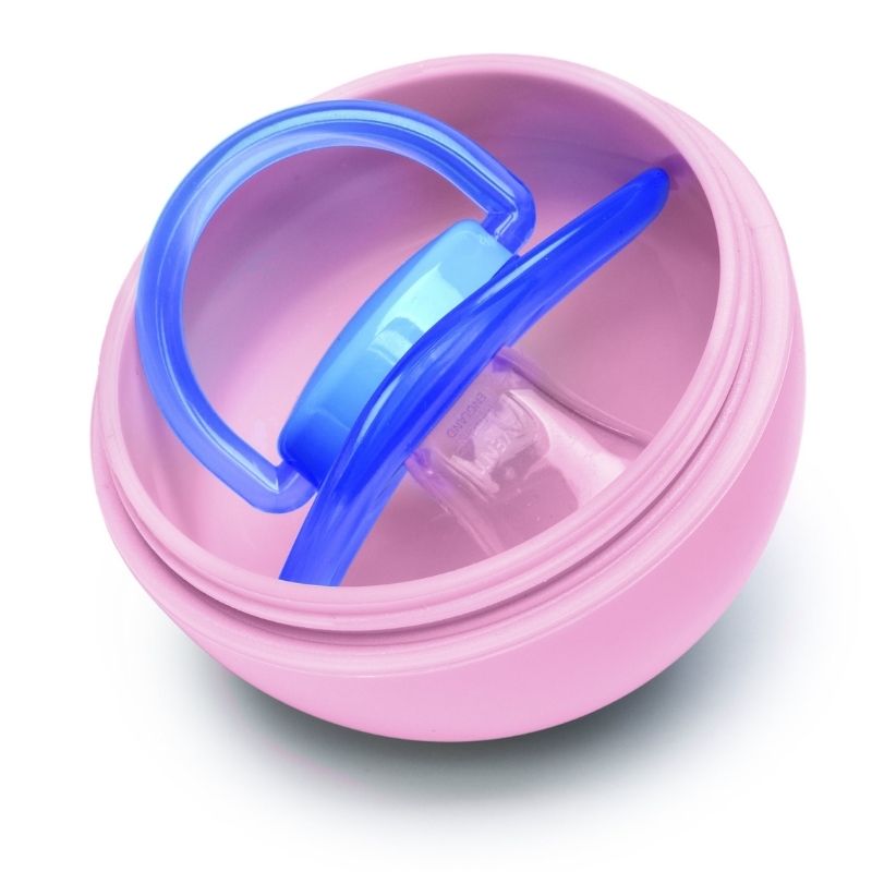 Pacifier Pods Pink