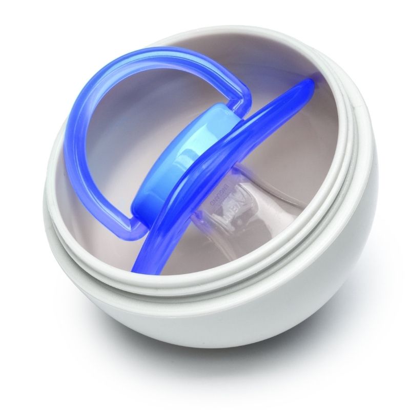 Pacifier Pods Blue