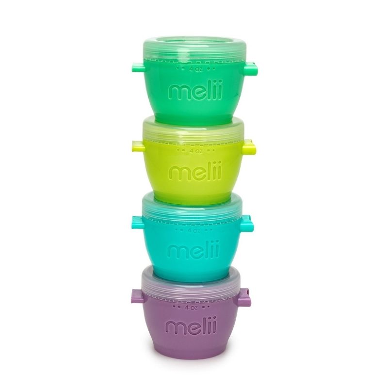 Snap & Go Pods - 4 pack