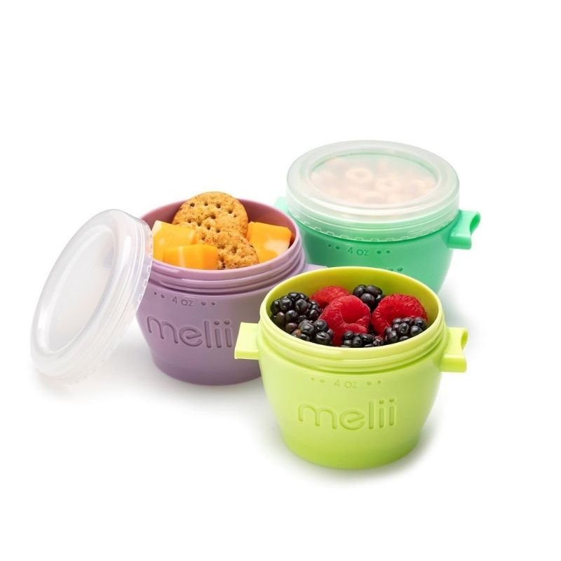 Snap & Go Pods - 4 pack