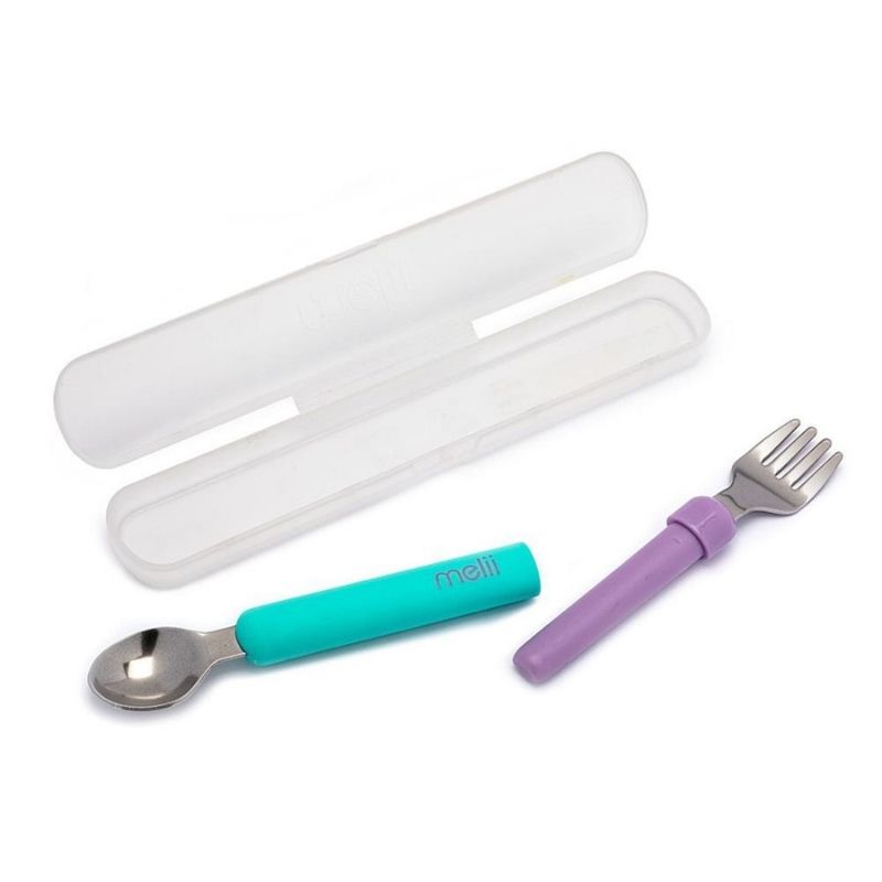 Spork Blue
