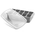 Baby Food Freezer Tray Grey