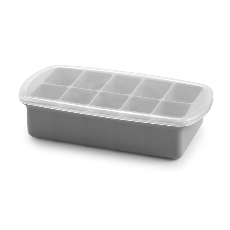 Baby Food Freezer Tray Grey