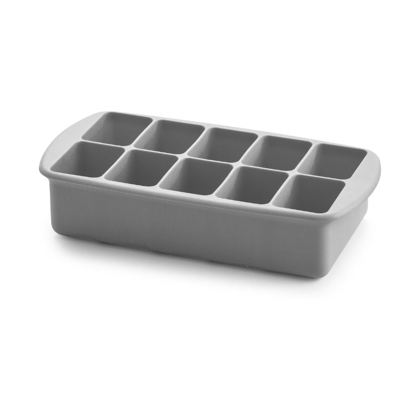 Baby Food Freezer Tray Grey