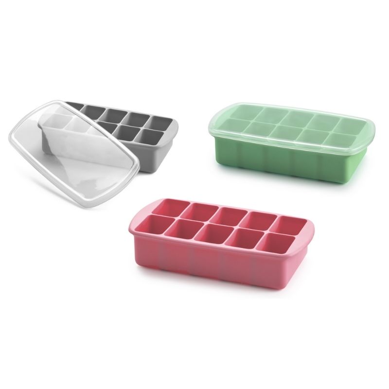 Baby Food Freezer Tray