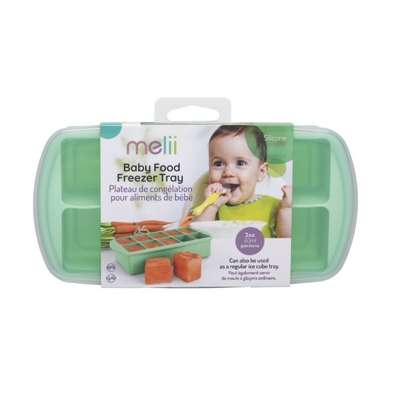 Baby Food Freezer Tray Mint