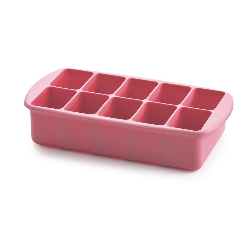 Baby Food Freezer Tray Pink