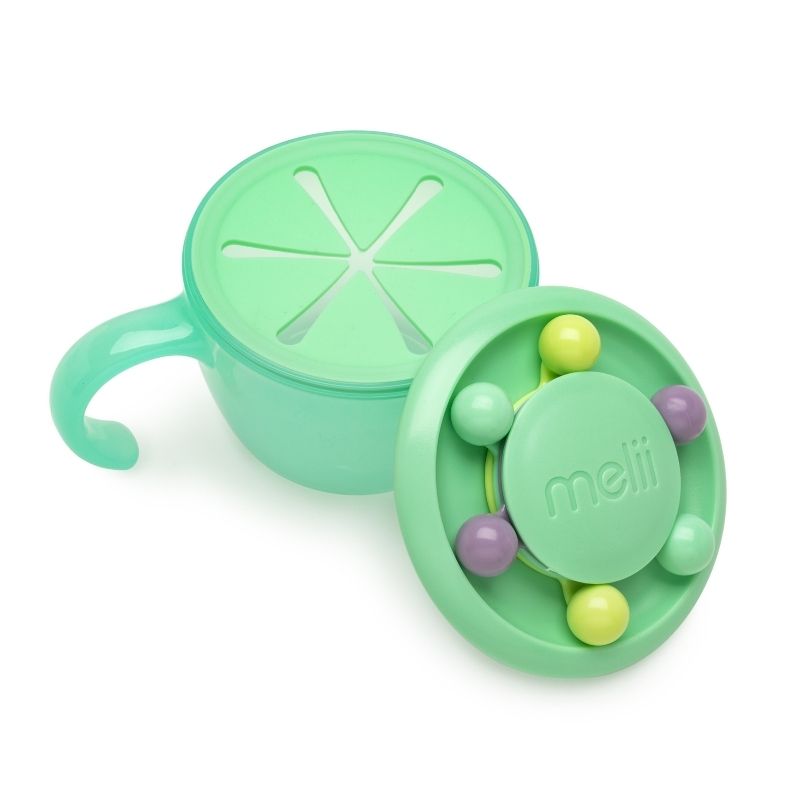 Abacus Snack Container 