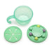 Abacus Snack Container  Mint