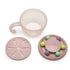 Abacus Snack Container  Pink