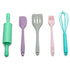 5 Piece Mini Baking Tool Set