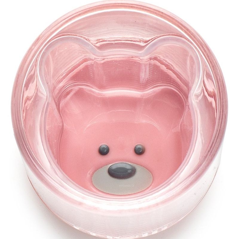 Double-Walled Bear Cup