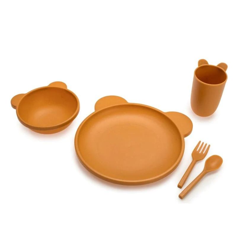 Cellulose Feeding Set - 5 Piece