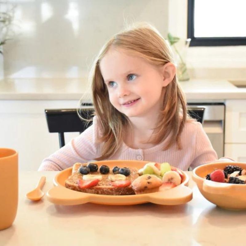 Cellulose Feeding Set - 5 Piece Bear