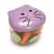 Animal Snack Containers Cat
