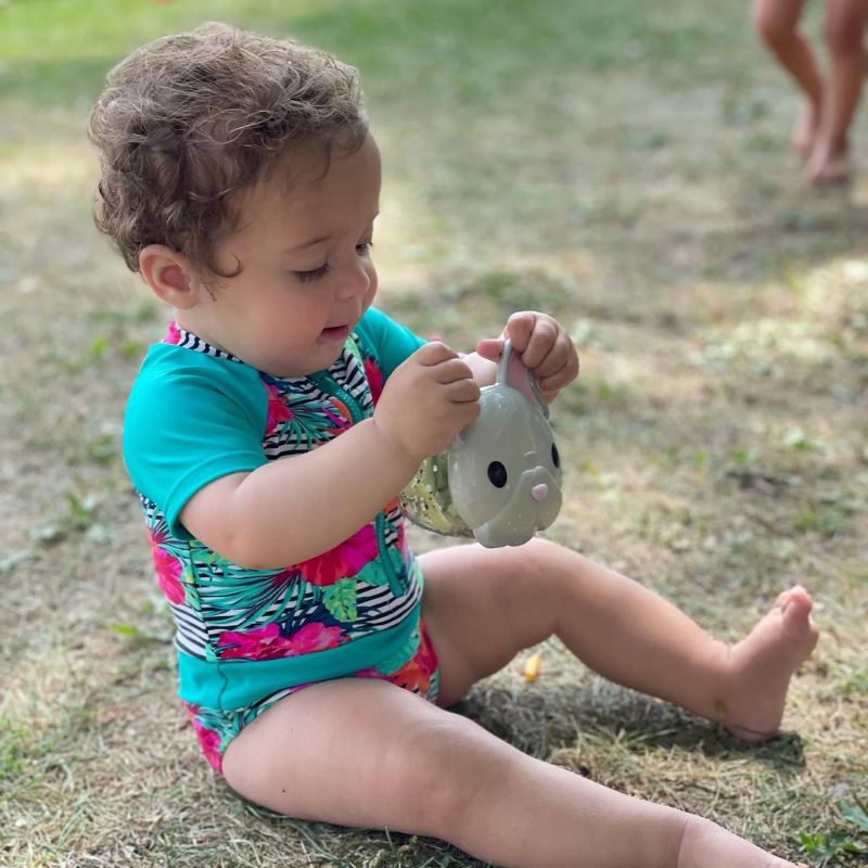 Animal Snack Containers - 2 Pack