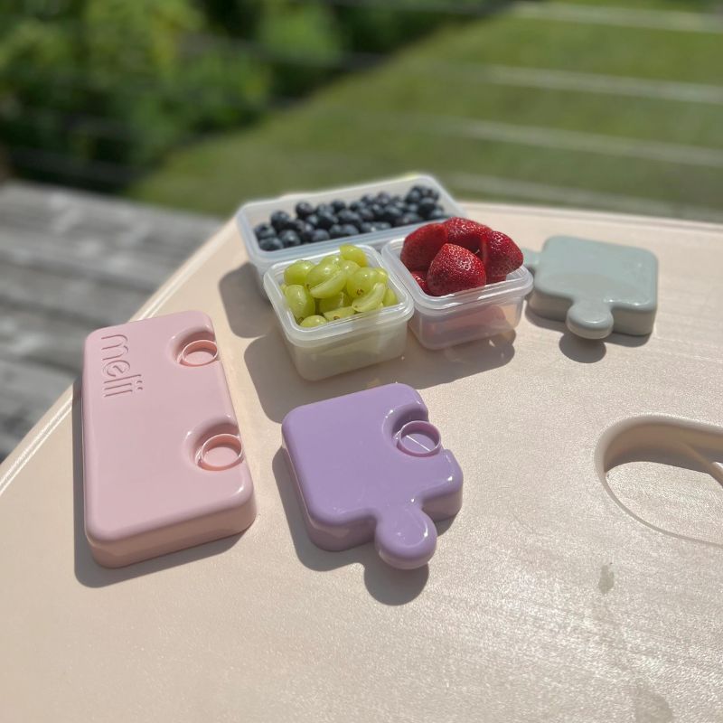 Puzzle Containers