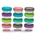 Glass Food Containers 12 Pack