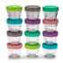 Glass Food Containers 12 Pack